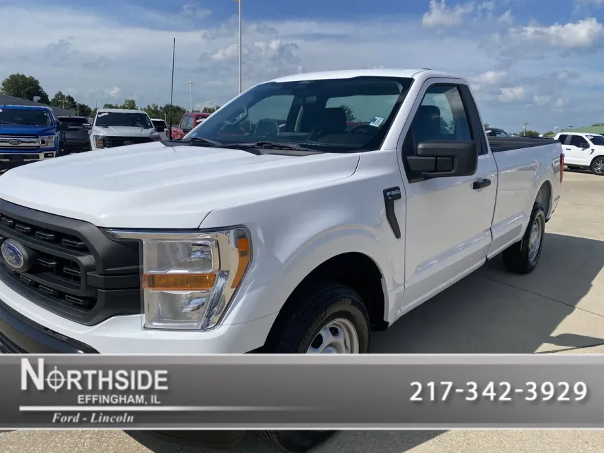 2022 Ford F-150 photo 1