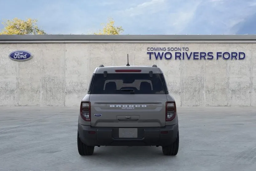 2025 Ford Bronco Sport Big Bend photo 1