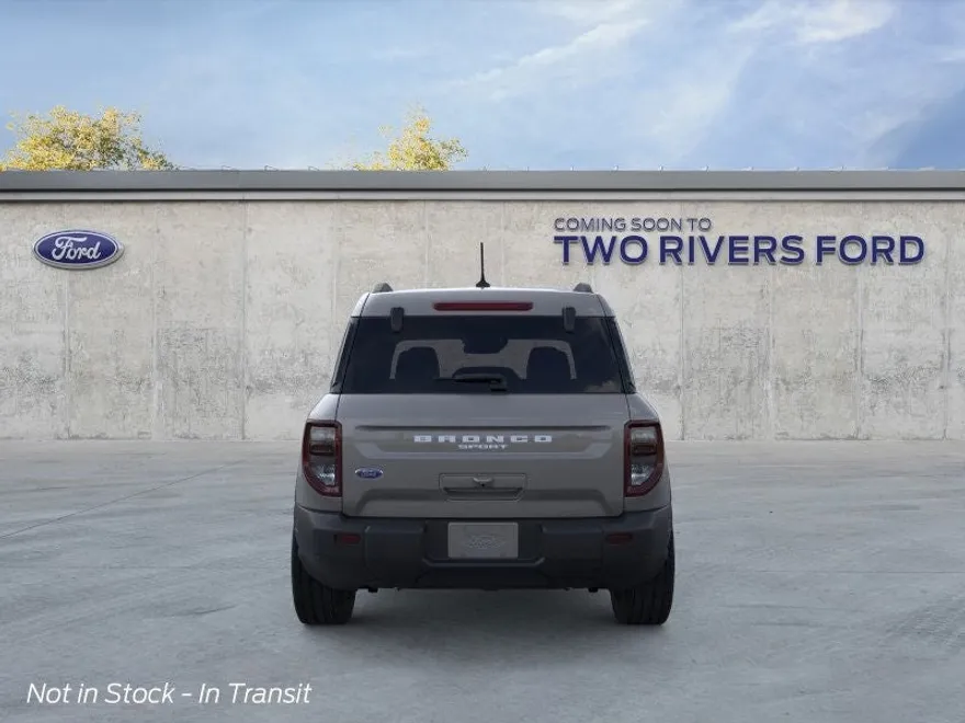 2025 Ford Bronco Sport Big Bend photo 1