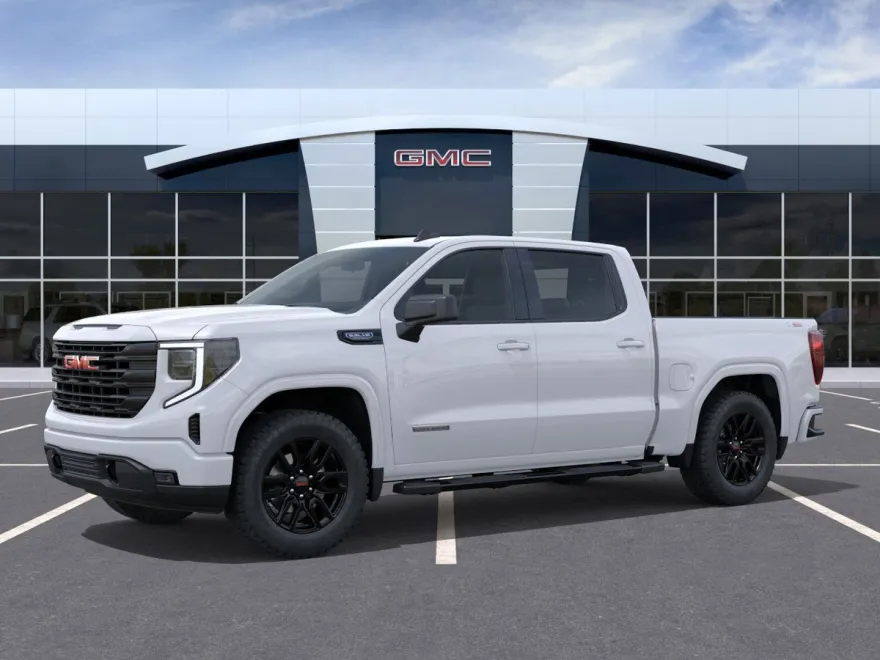 2026 Gmc Sierra 1500 Elevation photo 1