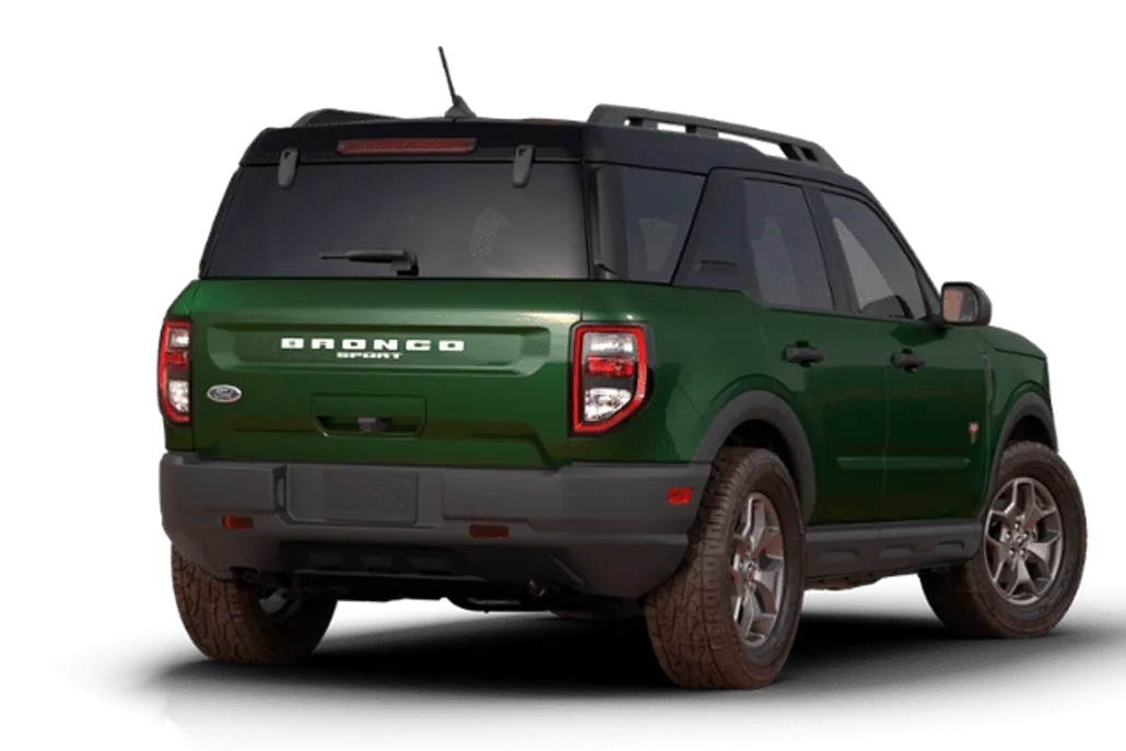 2024 Ford Bronco Sport Badlands photo 1
