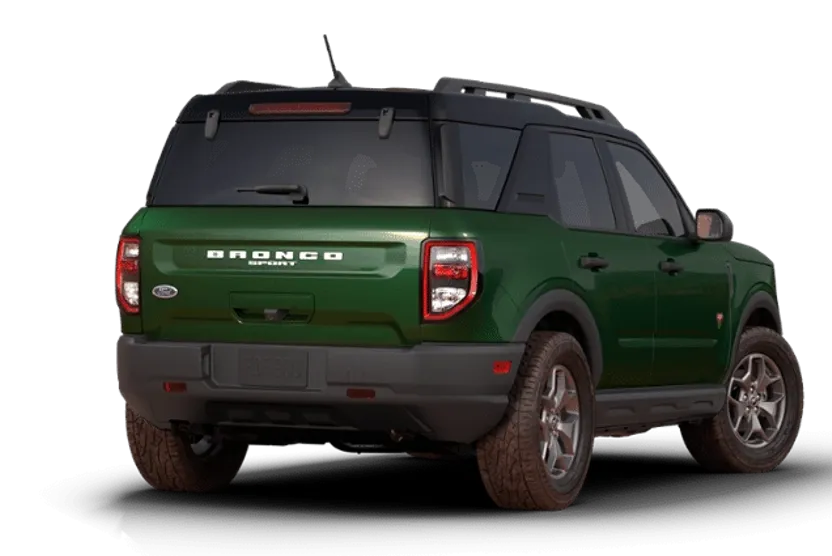 2024 Ford Bronco Sport Badlands photo 1