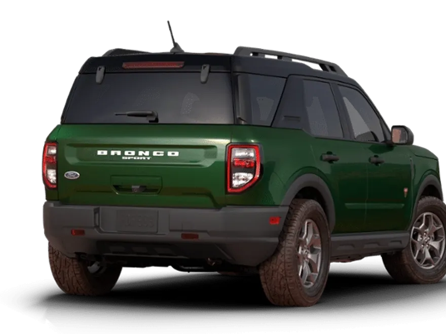 2024 Ford Bronco Sport Badlands photo 1