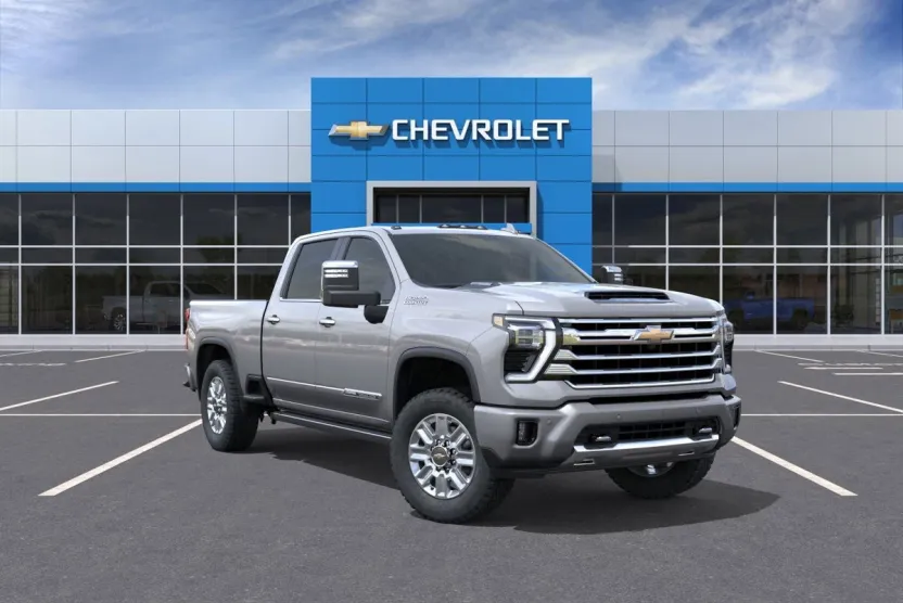 2026 Chevrolet Silverado 2500HD High Country photo 1
