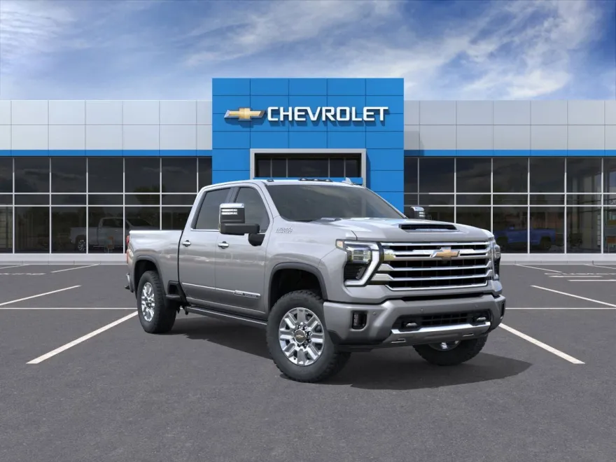 2026 Chevrolet Silverado 2500HD High Country photo 1