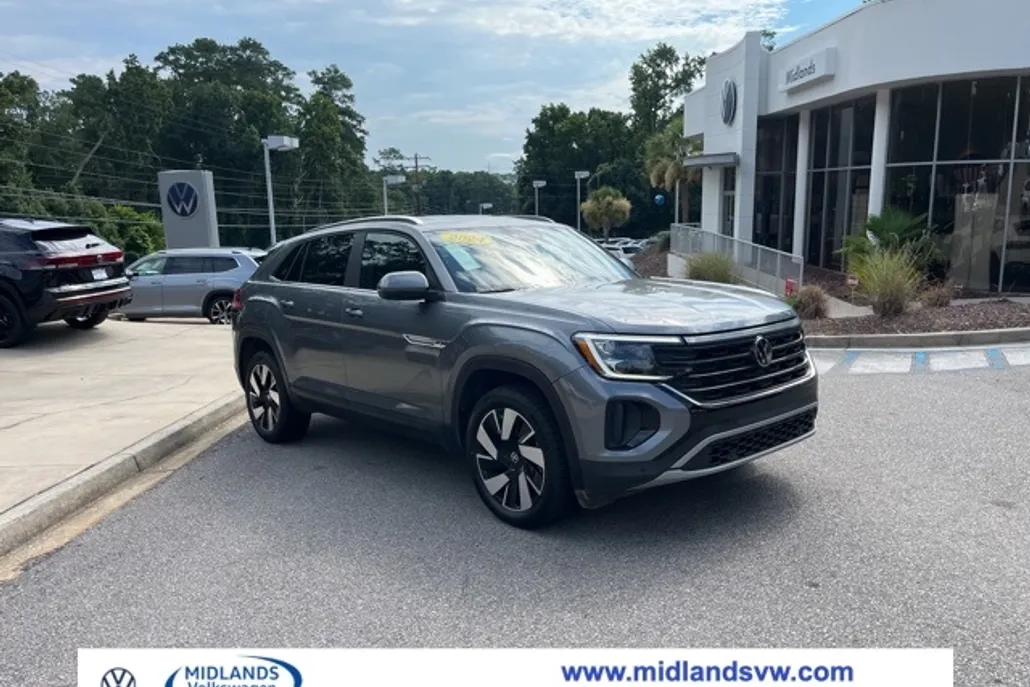 2024 Volkswagen Atlas Cross Sport SE Technology photo 1