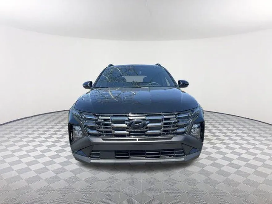 2025 Hyundai Tucson XRT photo 1