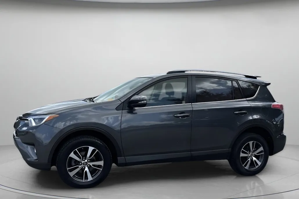 2018 Toyota RAV4 XLE photo 1