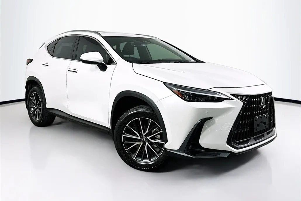 2024 Lexus NX 250 Premium photo 1