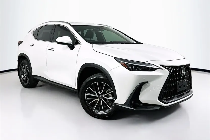 2024 Lexus NX 250 Premium photo 1