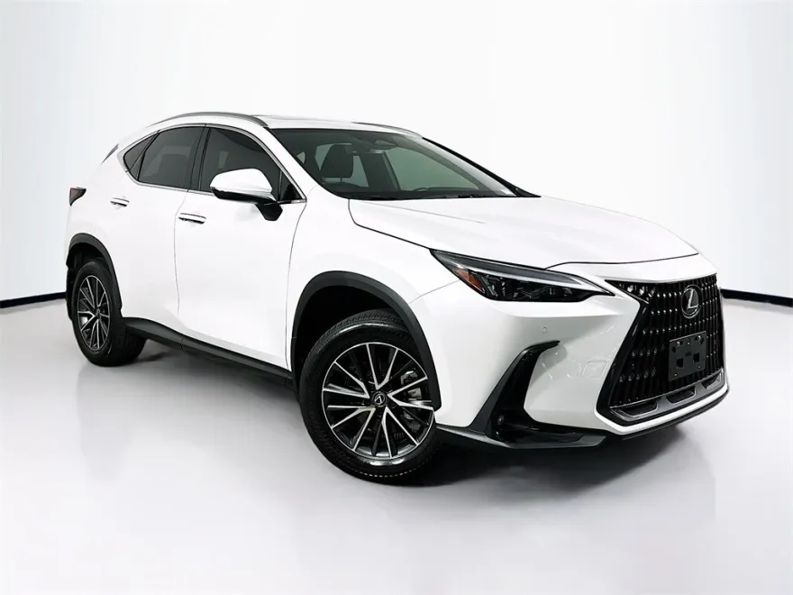 2024 Lexus NX 250 Premium photo 1