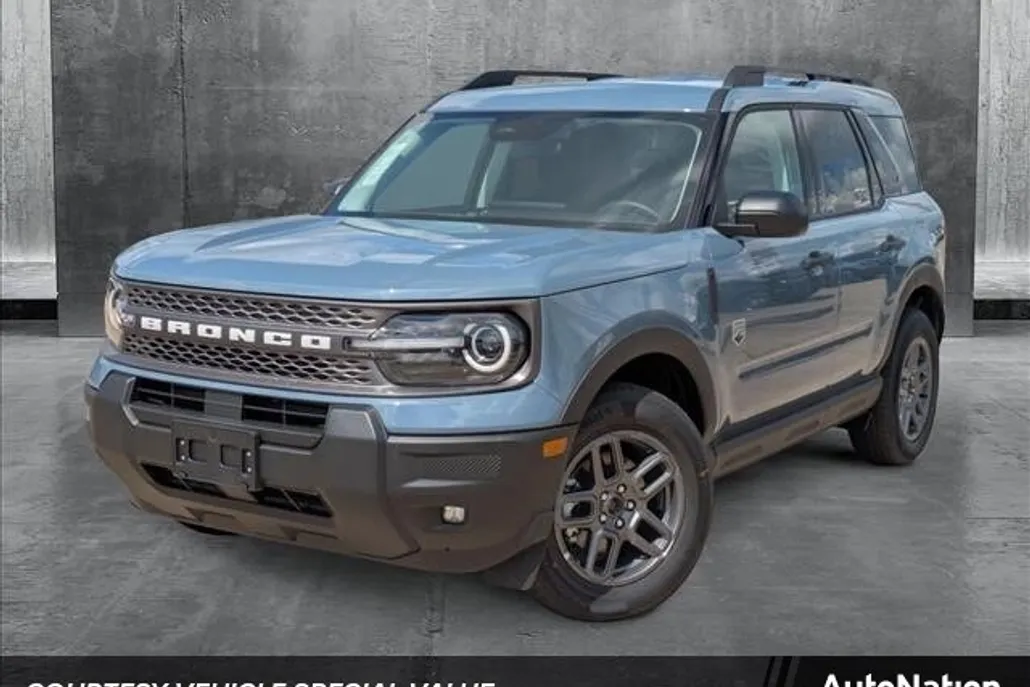 2025 Ford Bronco Sport Big Bend photo 1