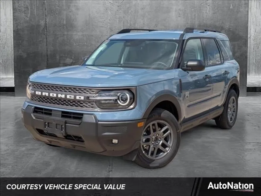 2025 Ford Bronco Sport Big Bend photo 1