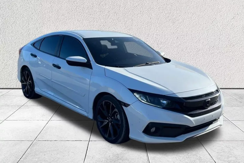 2021 Honda Civic Sport photo 1