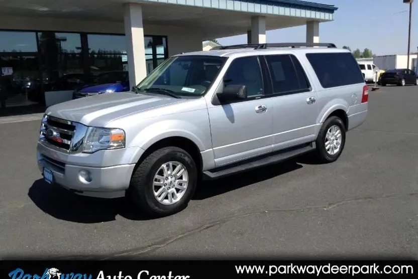 2014 Ford Expedition XLT photo 1