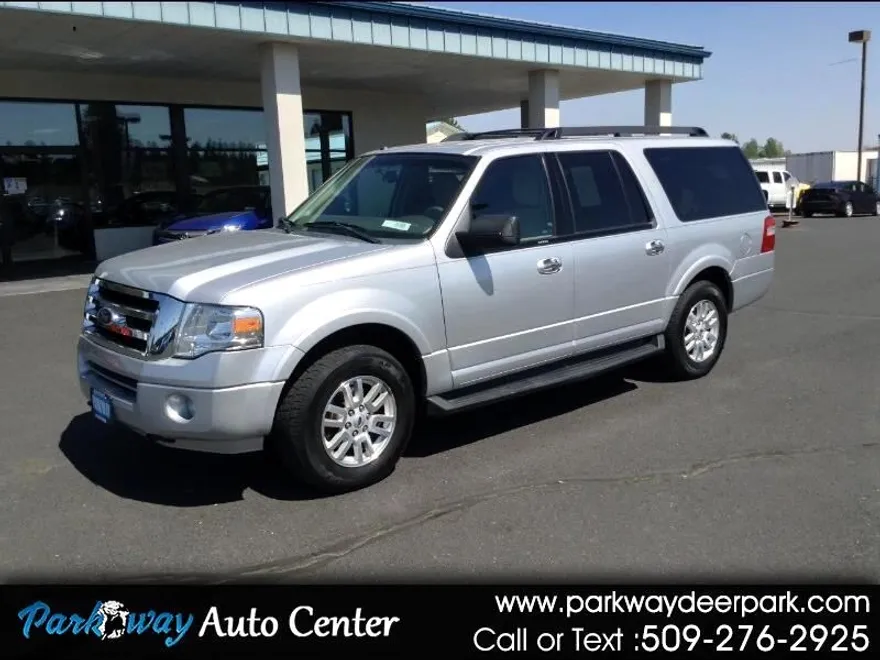 2014 Ford Expedition XLT photo 1