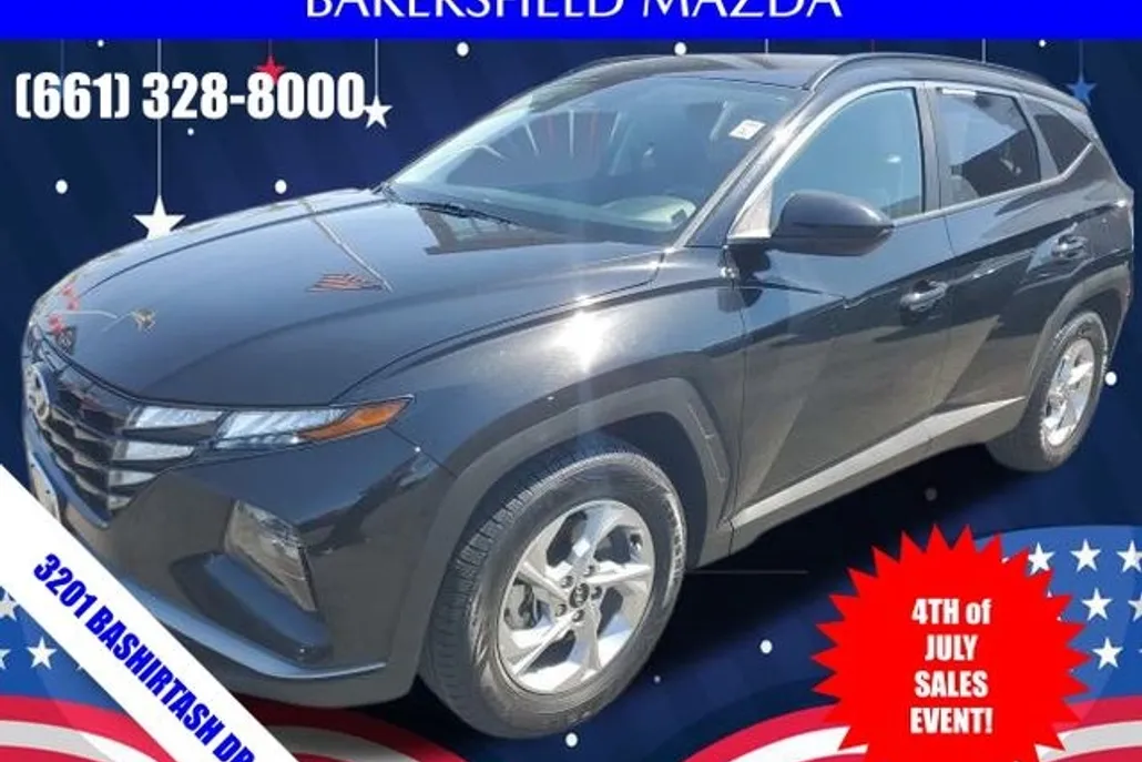 2024 Hyundai Tucson SEL photo 1