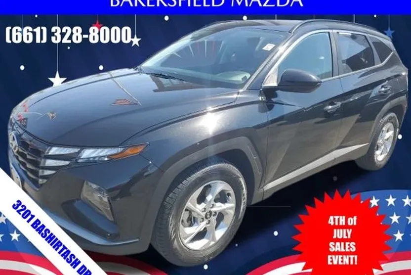 2024 Hyundai Tucson SEL photo 1