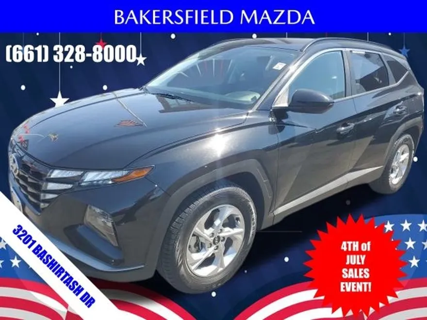 2024 Hyundai Tucson SEL photo 1