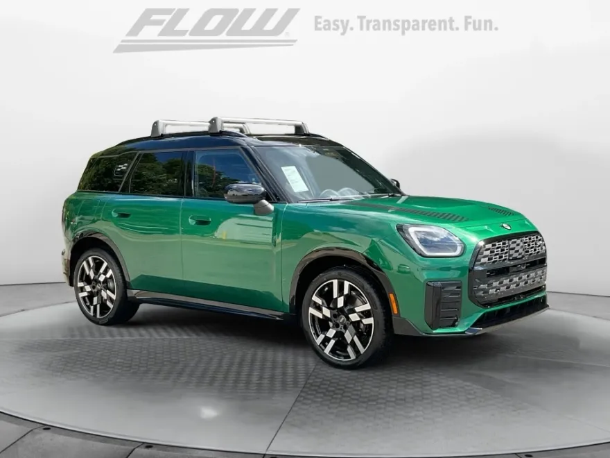 2026 Mini Countryman S ALL4 photo 1