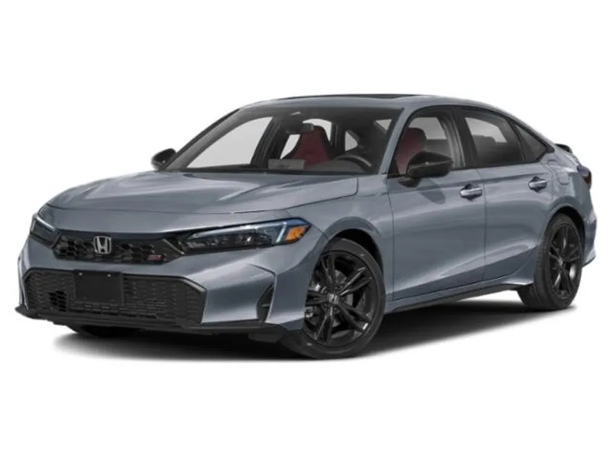 2026 Honda Civic Si photo 1