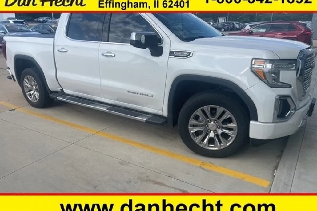 2021 Gmc Sierra 1500 Denali photo 1