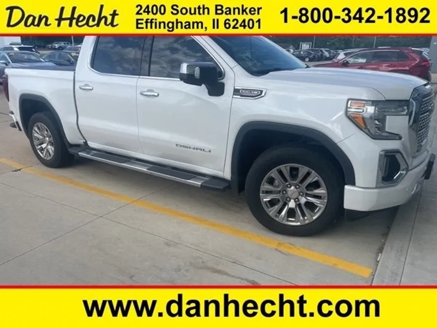 2021 Gmc Sierra 1500 Denali photo 1