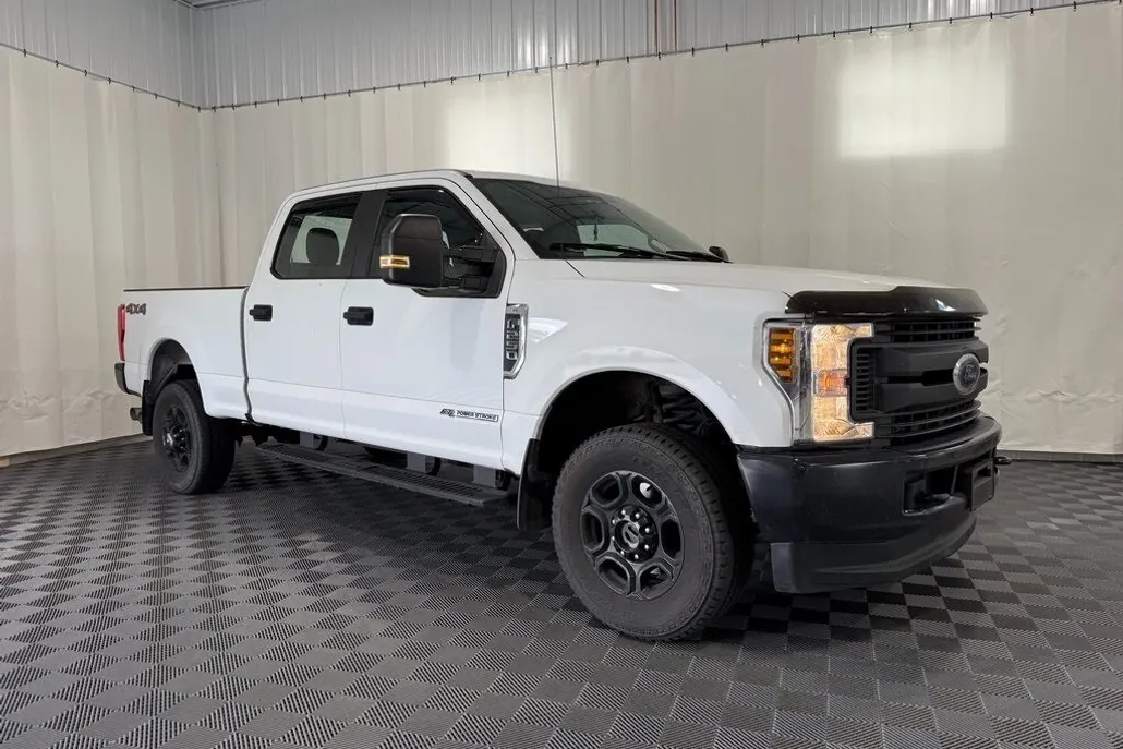 2019 Ford F-250 photo 1