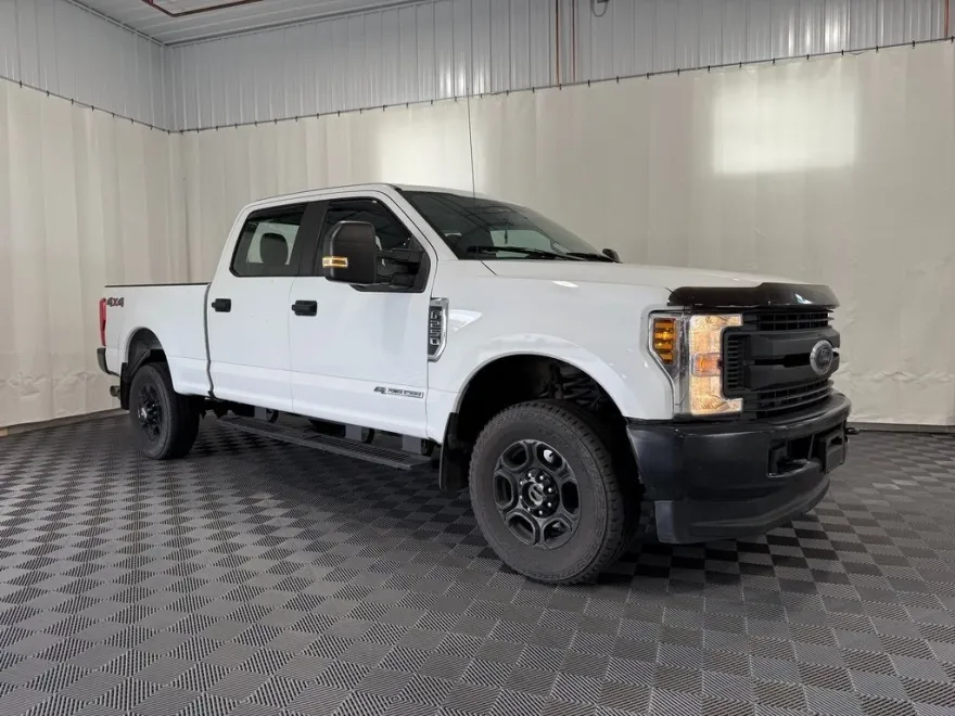 2019 Ford F-250 photo 1