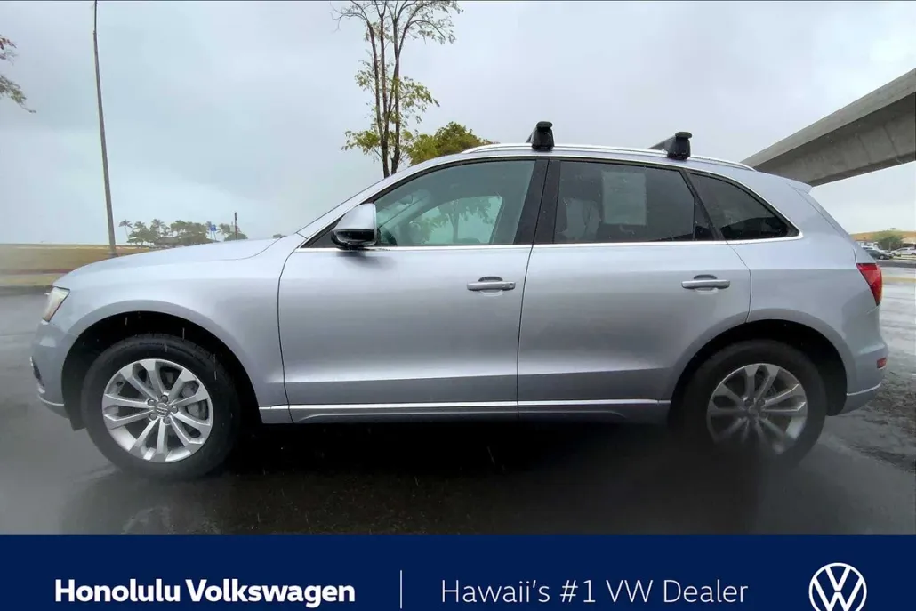 2016 Audi Q5 2.0T Premium photo 1