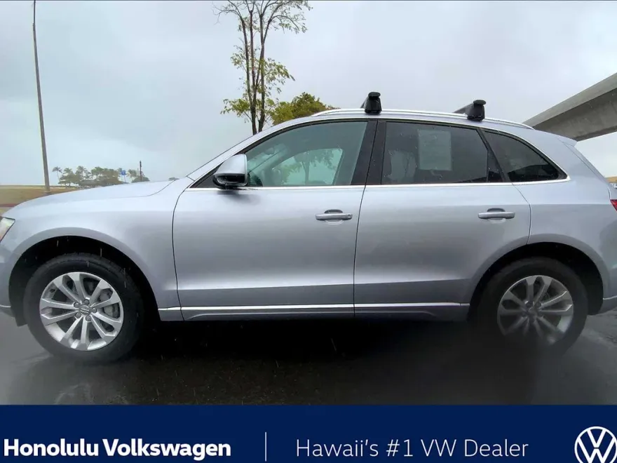 2016 Audi Q5 2.0T Premium photo 1