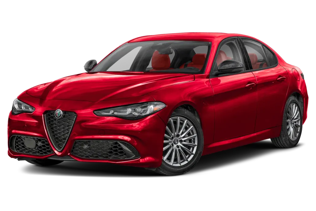 2024 Alfa Romeo Giulia Ti - VELOCE photo 1