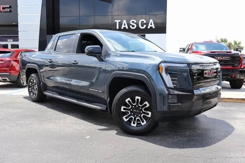 2026 Gmc Sierra Elevation photo 1