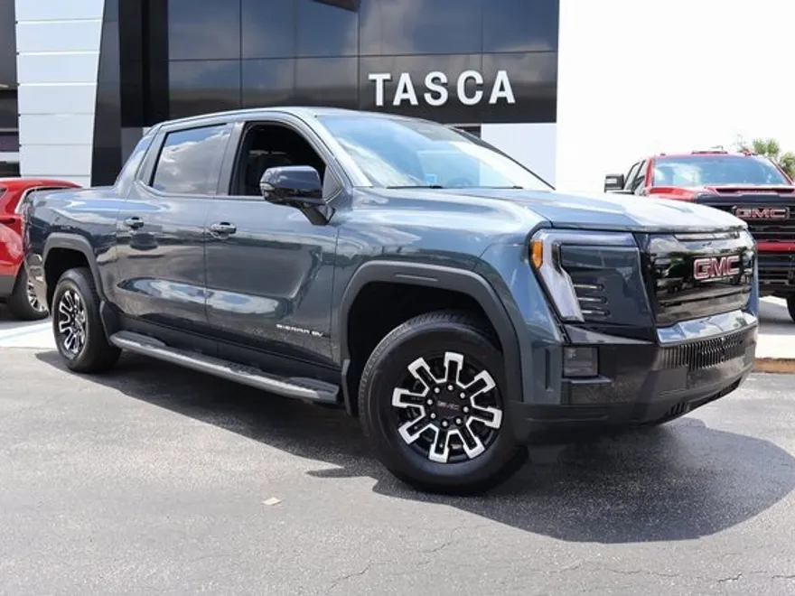 2026 Gmc Sierra Elevation photo 1