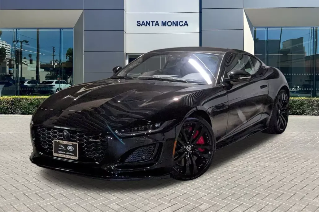 2024 Jaguar F-TYPE P450 R-Dynamic photo 1
