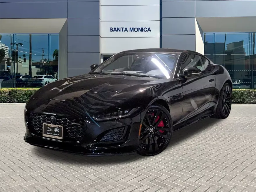 2024 Jaguar F-TYPE P450 R-Dynamic photo 1