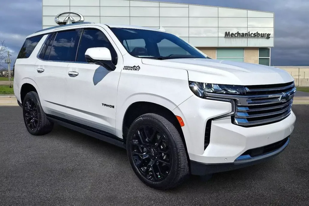 2024 Chevrolet Tahoe High Country photo 1