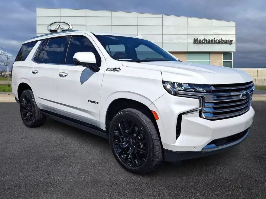 2024 Chevrolet Tahoe High Country photo 1