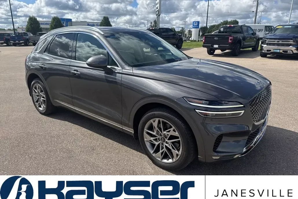 2022 Genesis GV70 2.5T photo 1