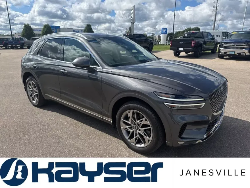 2022 Genesis GV70 2.5T photo 1