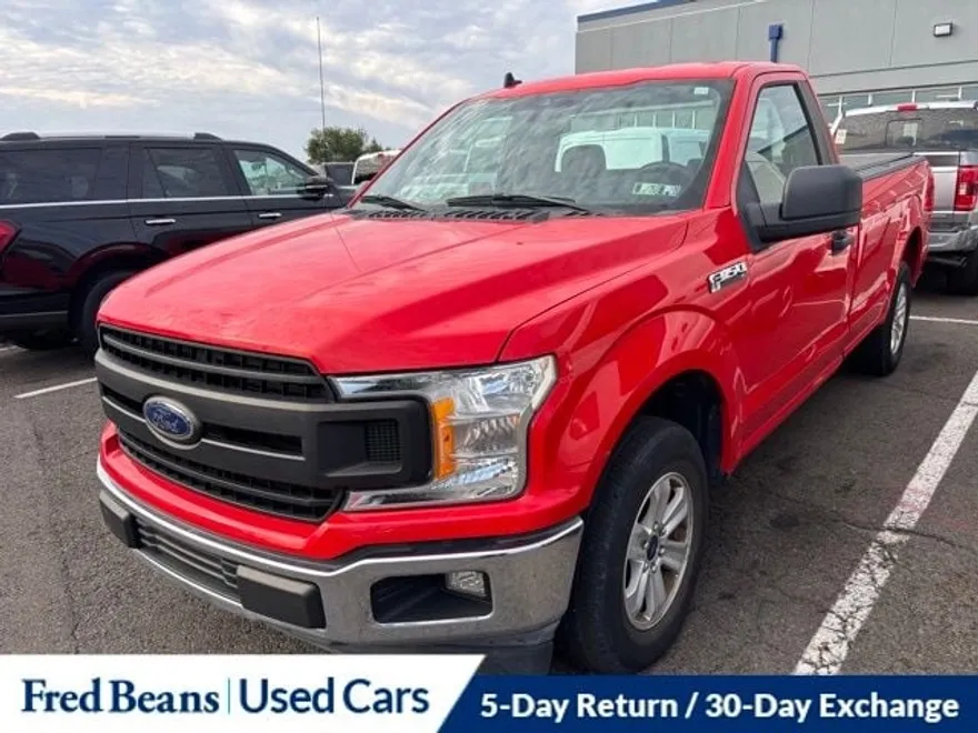 2020 Ford F-150 XL photo 1