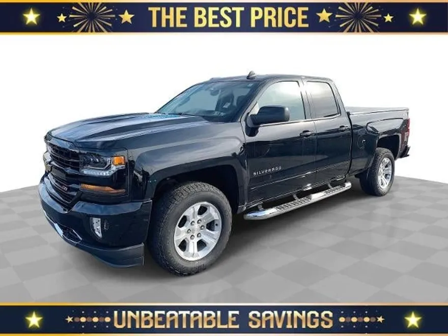 2019 Chevrolet Silverado LT photo 1