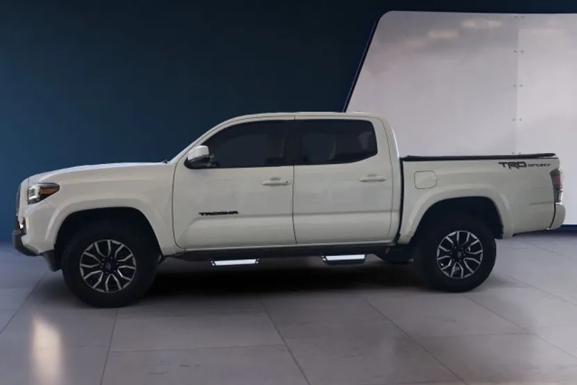 2020 Toyota Tacoma TRD Sport Double Cab V6 photo 1