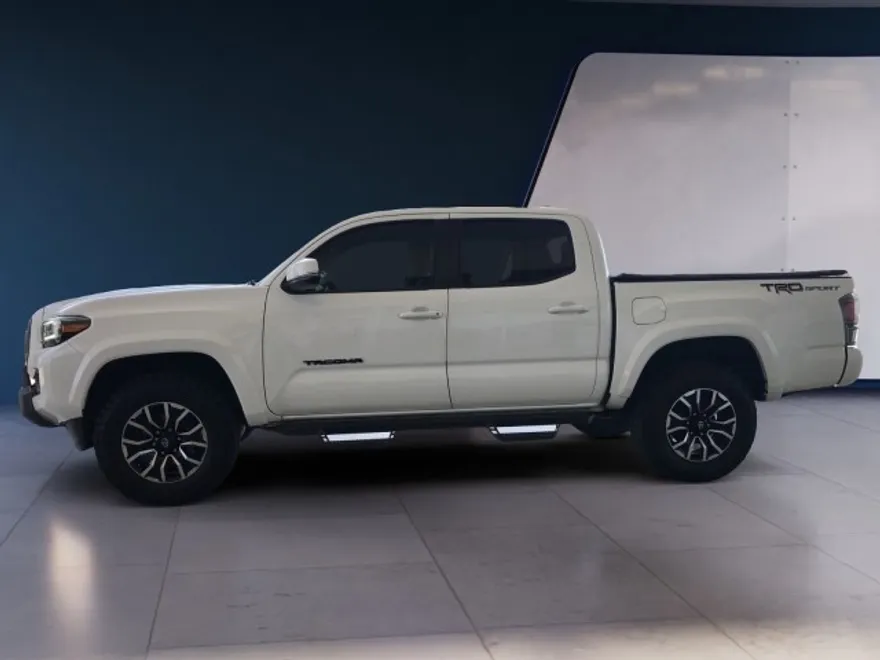 2020 Toyota Tacoma TRD Sport Double Cab V6 photo 1