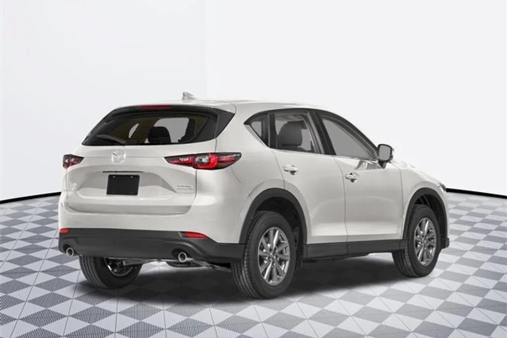 2025 Mazda CX-5 2.5 S photo 1