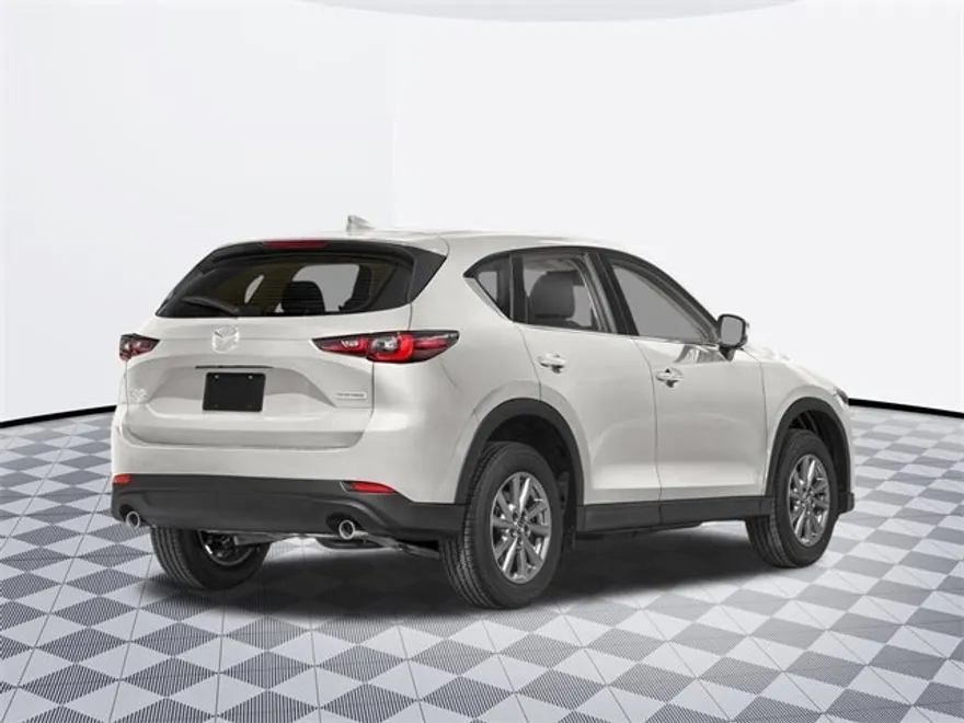 2025 Mazda CX-5 2.5 S photo 1