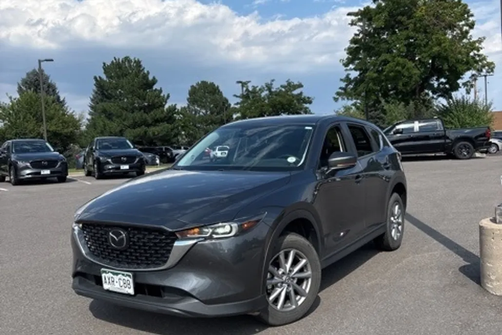 2023 Mazda CX-5 2.5 S Preferred photo 1
