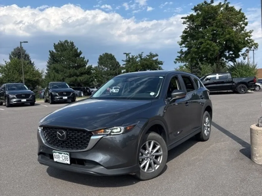 2023 Mazda CX-5 2.5 S Preferred photo 1