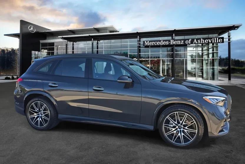 2026 Mercedes Benz GLC AMG 43 4MATIC photo 1