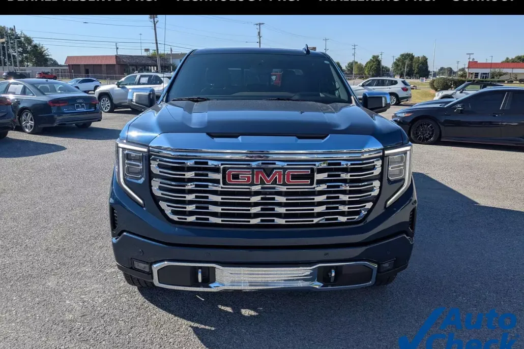 2023 Gmc Sierra 1500 Denali photo 1